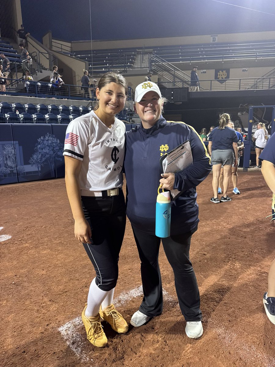 Elle Perrotto 2027 tweet media