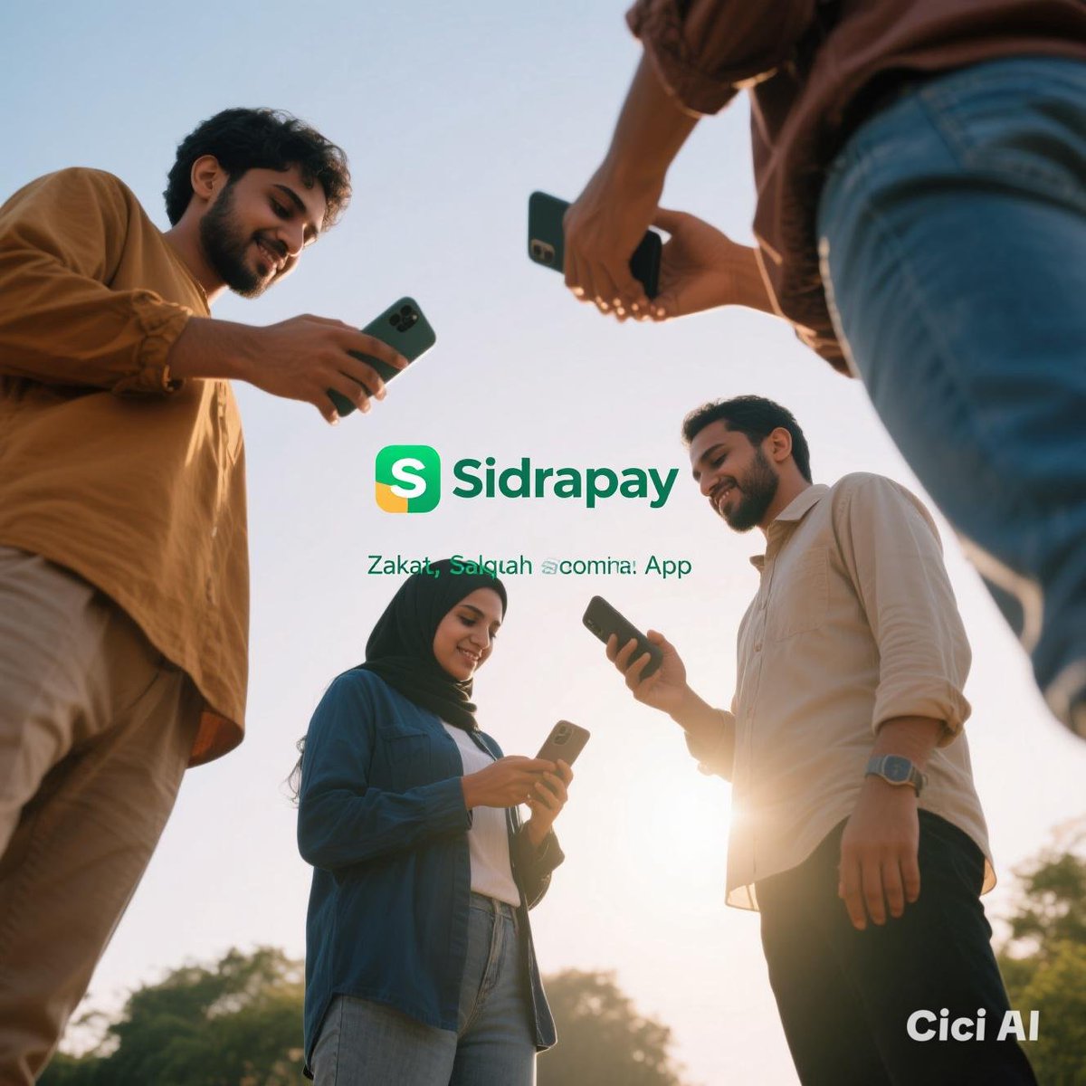 AbasoloEthan29's tweet photo. β‘ Itβs time to modernize your giving.
Mandatory Almsgiving + Voluntary Kindness β automated with SidraPay.
Divine rewards. Digital flow. π
#SidraPay #CharityTech #NextGenGiving
#DONDAVID
#nattmaon
https://t.co/gYkx2R4w6P https://t.co/qa89nvUjB9