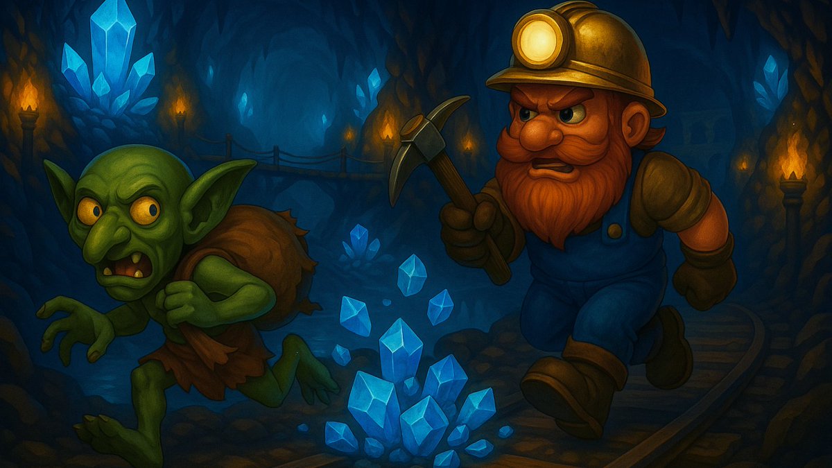 📷 ¡Así luce la victoria! Cada criatura derrotada te deja un botín único. ¿Listo para la caza?

#KorimMiner #MonsterHunt #GameFi #MinerosKorim #CriptoJuegos