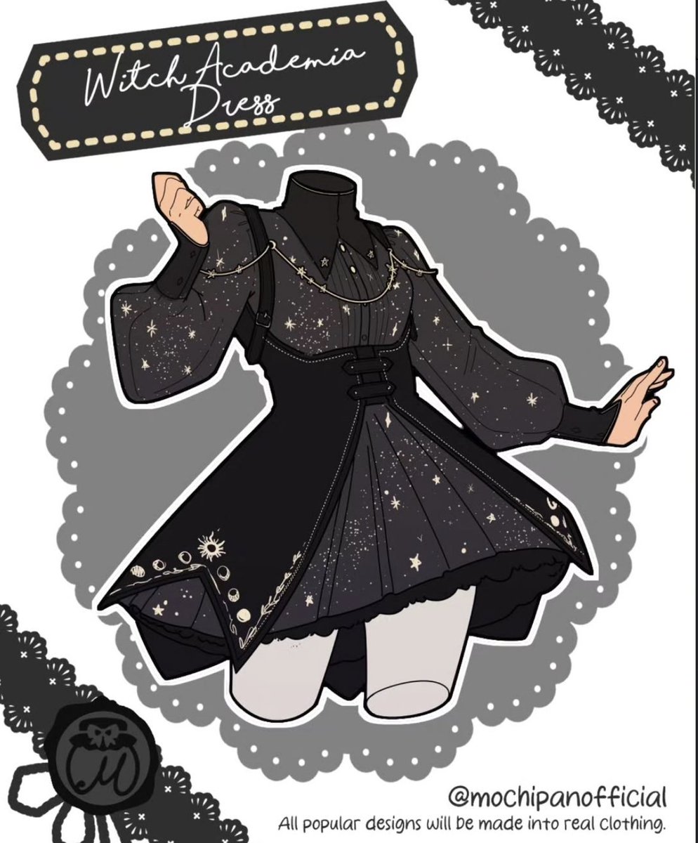 komoriluna's tweet photo. @mochipanco Love u Rae! Feed me more goth outfits <3 https://t.co/CDSVJCs3Lj