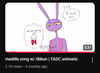 this has 2.1k views now>!431?!!??!?!?!