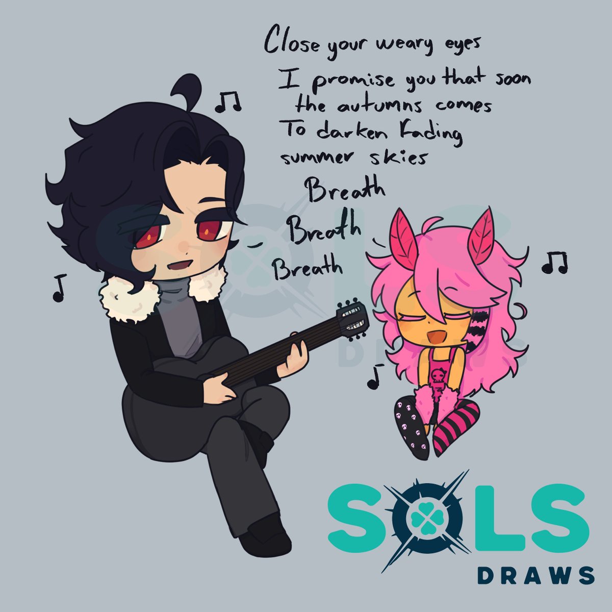 solsdraws's tweet photo. Comisión para @nuriamango de nuestros cubitos 💖🥺mi mija y su apa https://t.co/fyUKLTCgT8