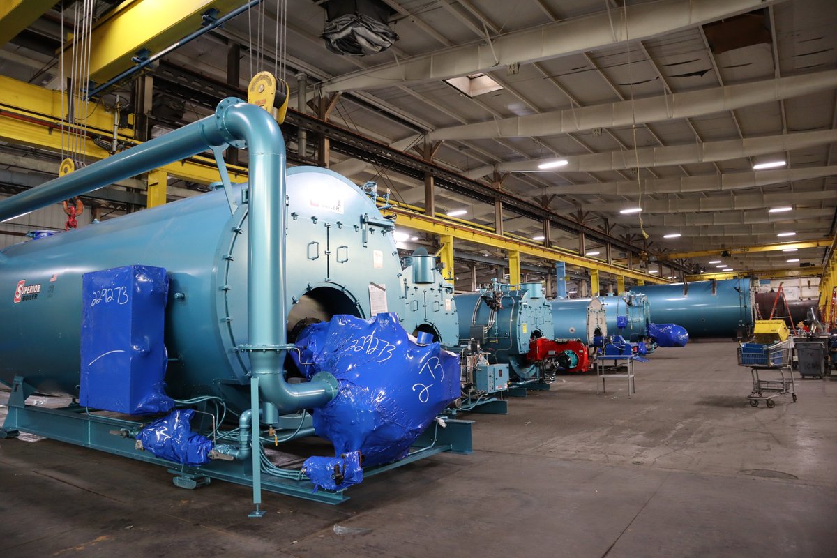 SuperiorBoiler's tweet photo. 🔥 Proven performance. Flexible solutions.
Superior Boiler’s firetube line, including the Mohican, Seminole &amp; Apache, delivers rugged reliability and efficiency for hot water or steam.
🔗 https://t.co/oV0kzlLxnP

#SuperiorBoiler #FiretubeBoilers #SuperiorProblemSolvers https://t.co/XeXayp3sX6