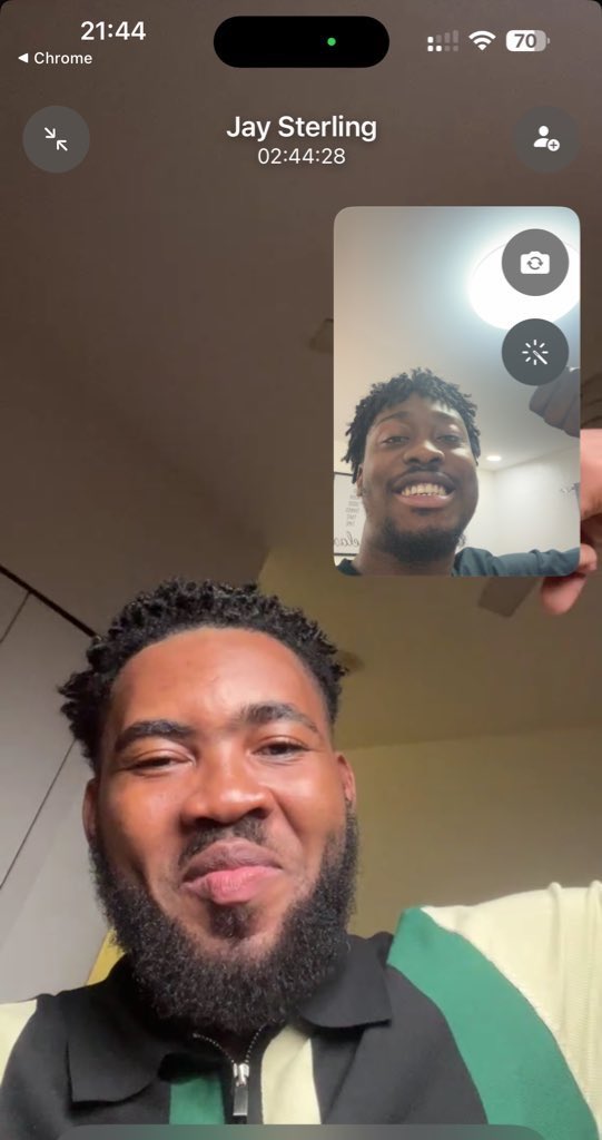 Reagan Marfo π (@rayganofficial) on Twitter photo Why you call boy and talk for almost 3 hours <a href="/Jay___Sterling/">π π π π π π π π π π π</a> ????? Why you call boy and talk for almost 3 hours <a href="/Jay___Sterling/">π π π π π π π π π π π</a> ?????