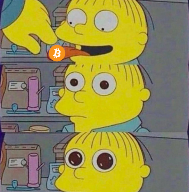 tododecripto's tweet photo. No hay vuelta atrás 🔥 https://t.co/rmZ3lfgytz