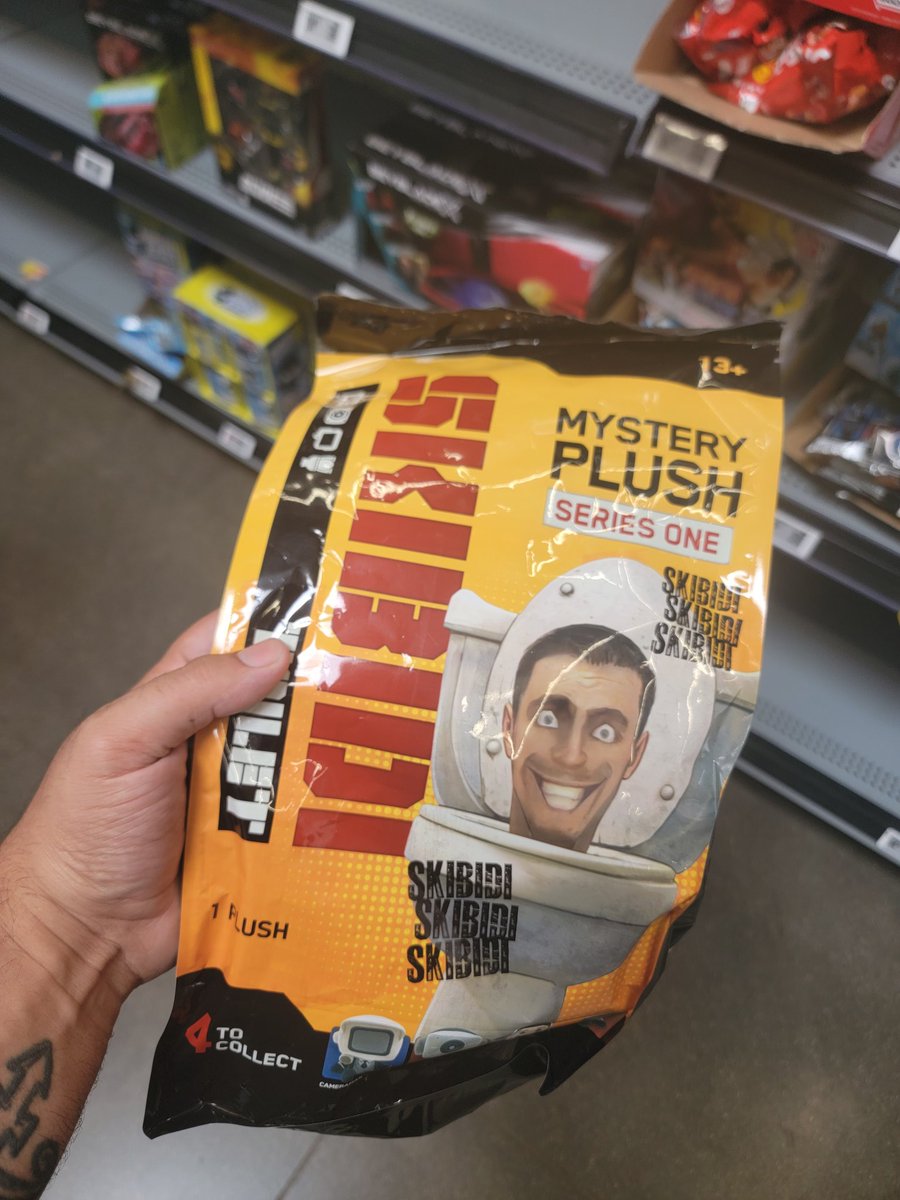 Who do you guys think I'll pull?