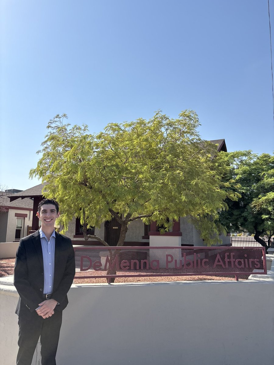 DeMenna Public Affairs tweet media