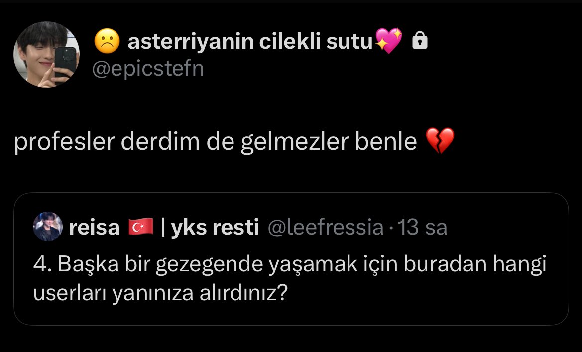 insanin dostlarini tanimasi❤️