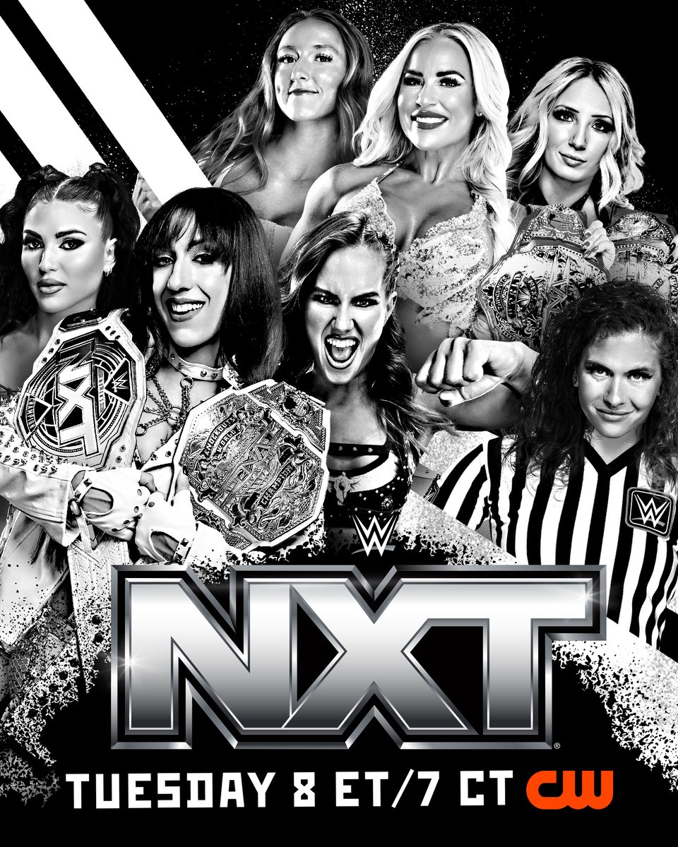 WWE NXT (@wwenxt) on Twitter photo .<a href="/mashaslamovich/">Masha Slamovich マーシャ・スラモビッチ</a> will serve as the Special Guest Referee when Fatal Influence and The Elegance Brand battle it out in a Six-Woman Tag Team Match TOMORROW when #WWENXT heads to Philly!
TICKETS ON SALE NOW 🎟️: ticketmaster.com/wwe-presents-n… .<a href="/mashaslamovich/">Masha Slamovich マーシャ・スラモビッチ</a> will serve as the Special Guest Referee when Fatal Influence and The Elegance Brand battle it out in a Six-Woman Tag Team Match TOMORROW when #WWENXT heads to Philly!
TICKETS ON SALE NOW 🎟️: ticketmaster.com/wwe-presents-n…