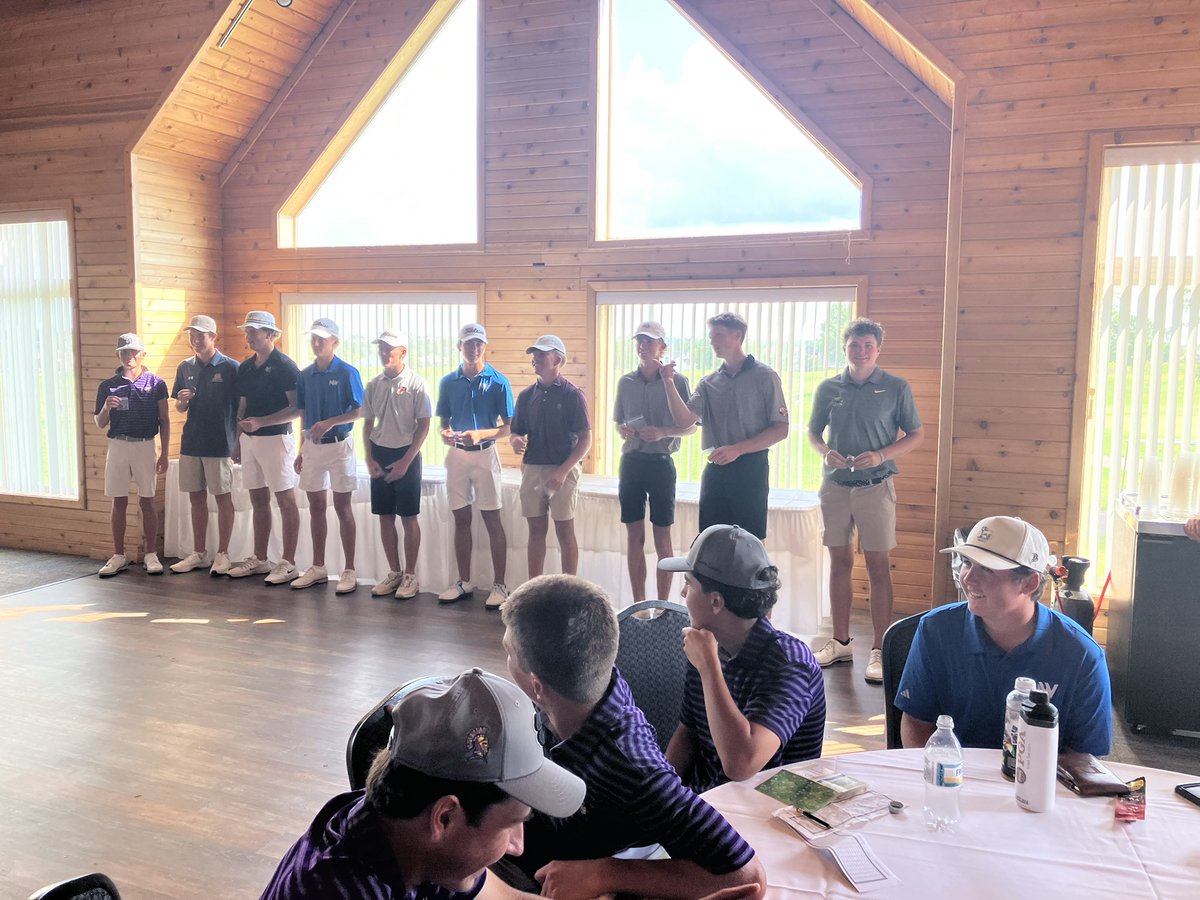 Kennedy Men’s Golf tweet media