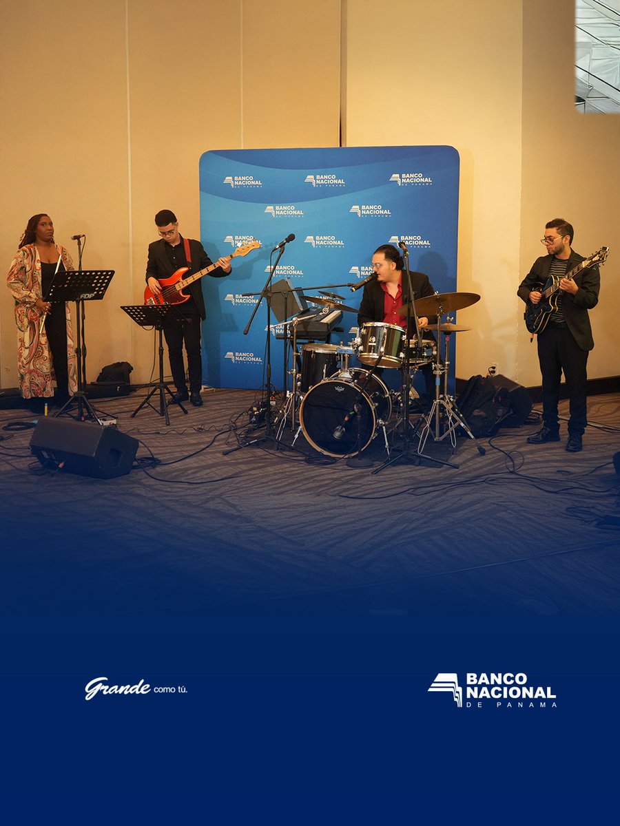 Banco Nacional de Panamá tweet media