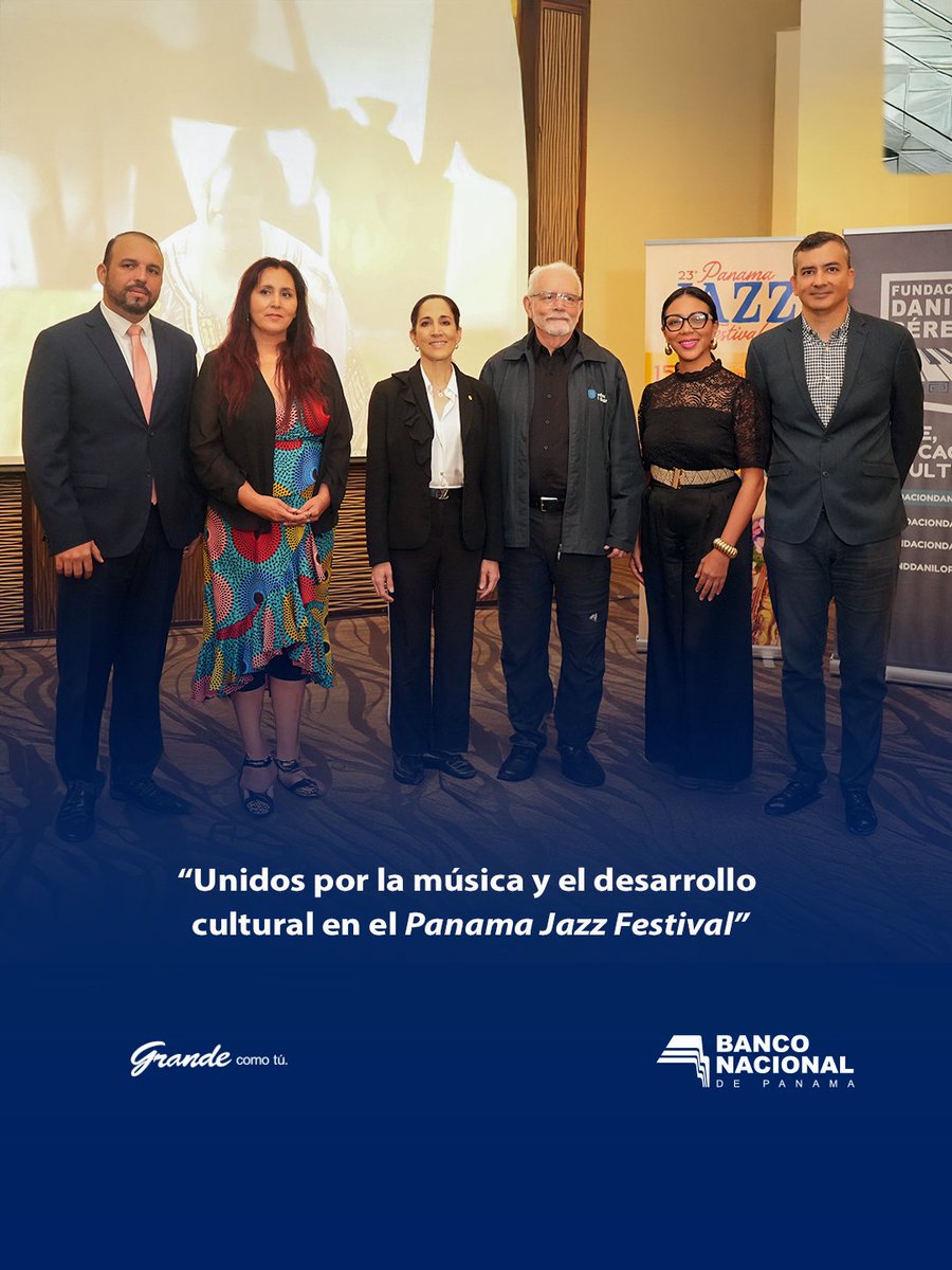 Banco Nacional de Panamá tweet media