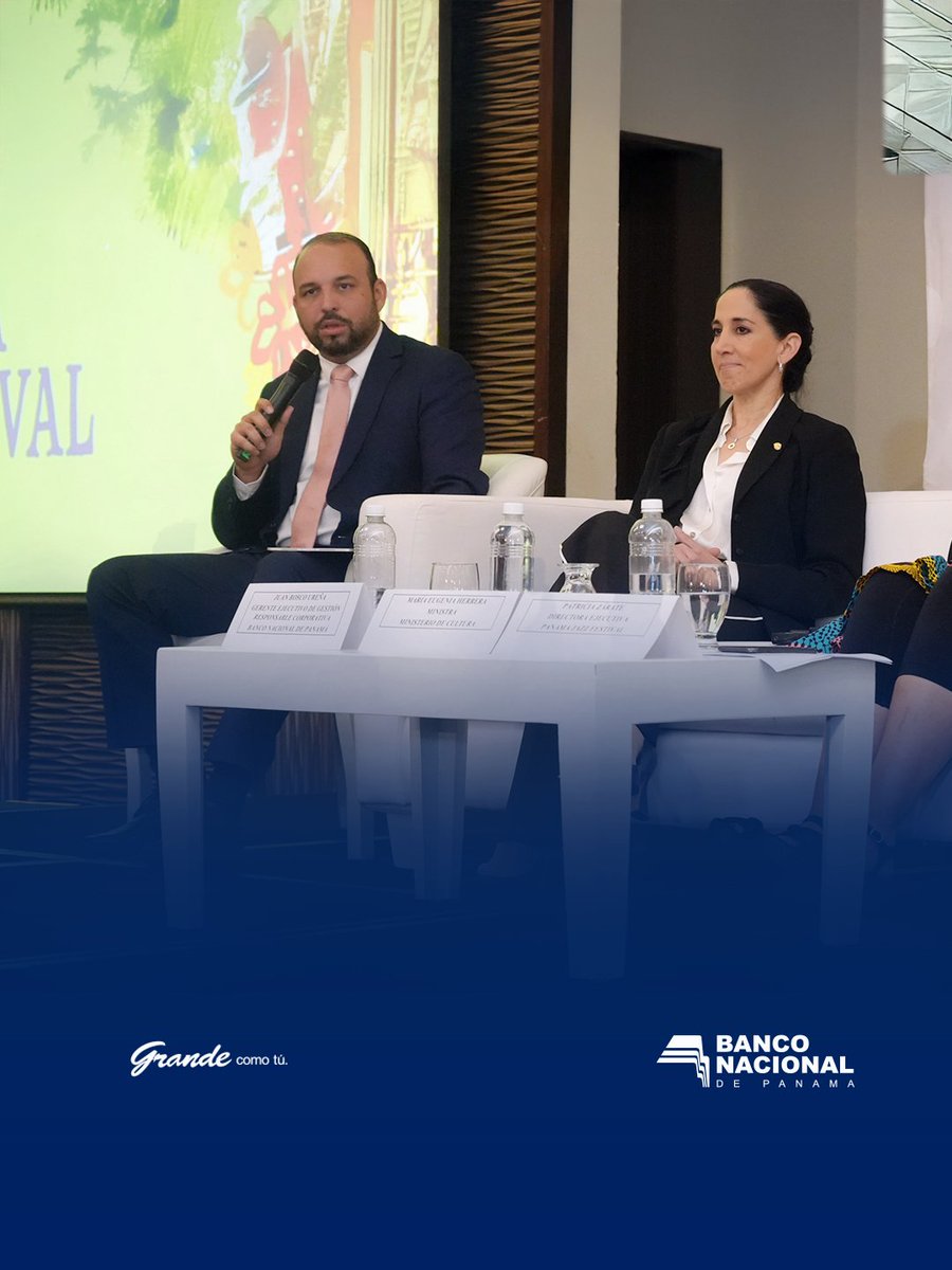 Banco Nacional de Panamá tweet media