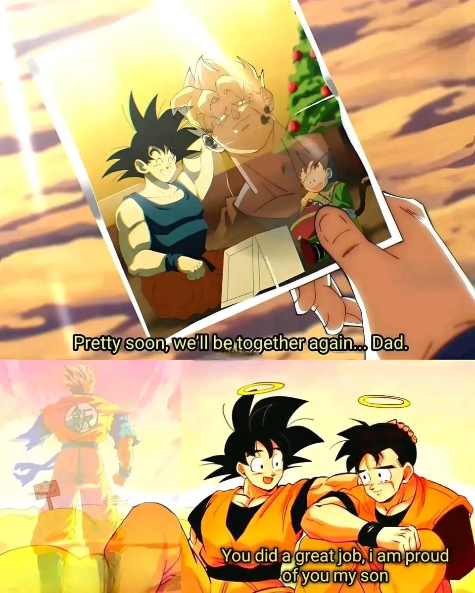 Harley Anime✨ (@dbs_10_10) on Twitter photo 