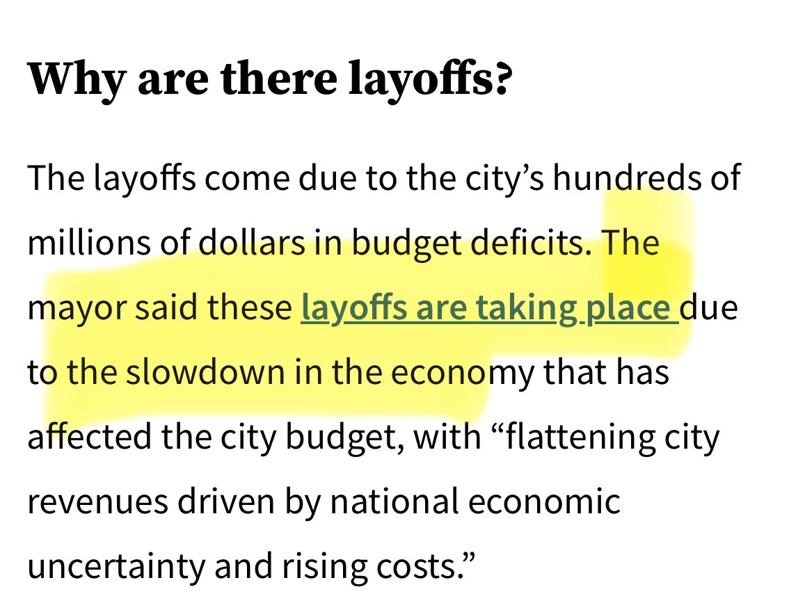 Colorado Based 🇺🇸 (@thoughtcrimes80) on Twitter photo Mayor <a href="/MikeJohnstonCO/">Mike Johnston</a> said Denver layoffs are due to a “slowdown in the economy.”
How much did you spend on illegals, Mike? How much? 🤨 Mayor <a href="/MikeJohnstonCO/">Mike Johnston</a> said Denver layoffs are due to a “slowdown in the economy.”
How much did you spend on illegals, Mike? How much? 🤨