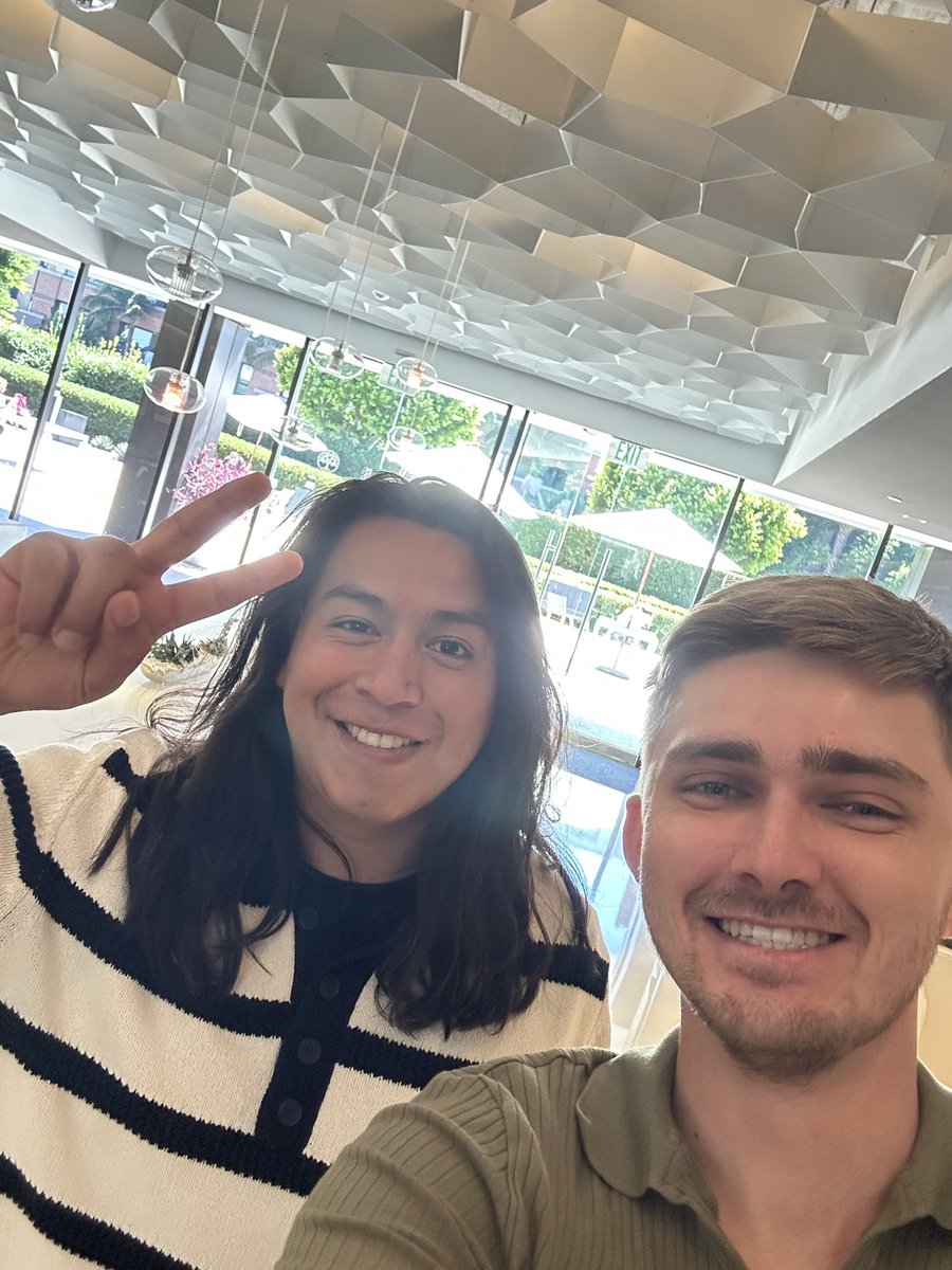 Just found out I work with <a href="/Ashtonash27/">Ashtonash</a> , welcome to the club!