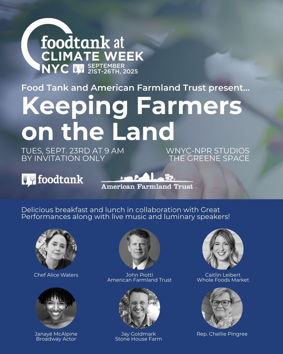 Food Tank tweet media