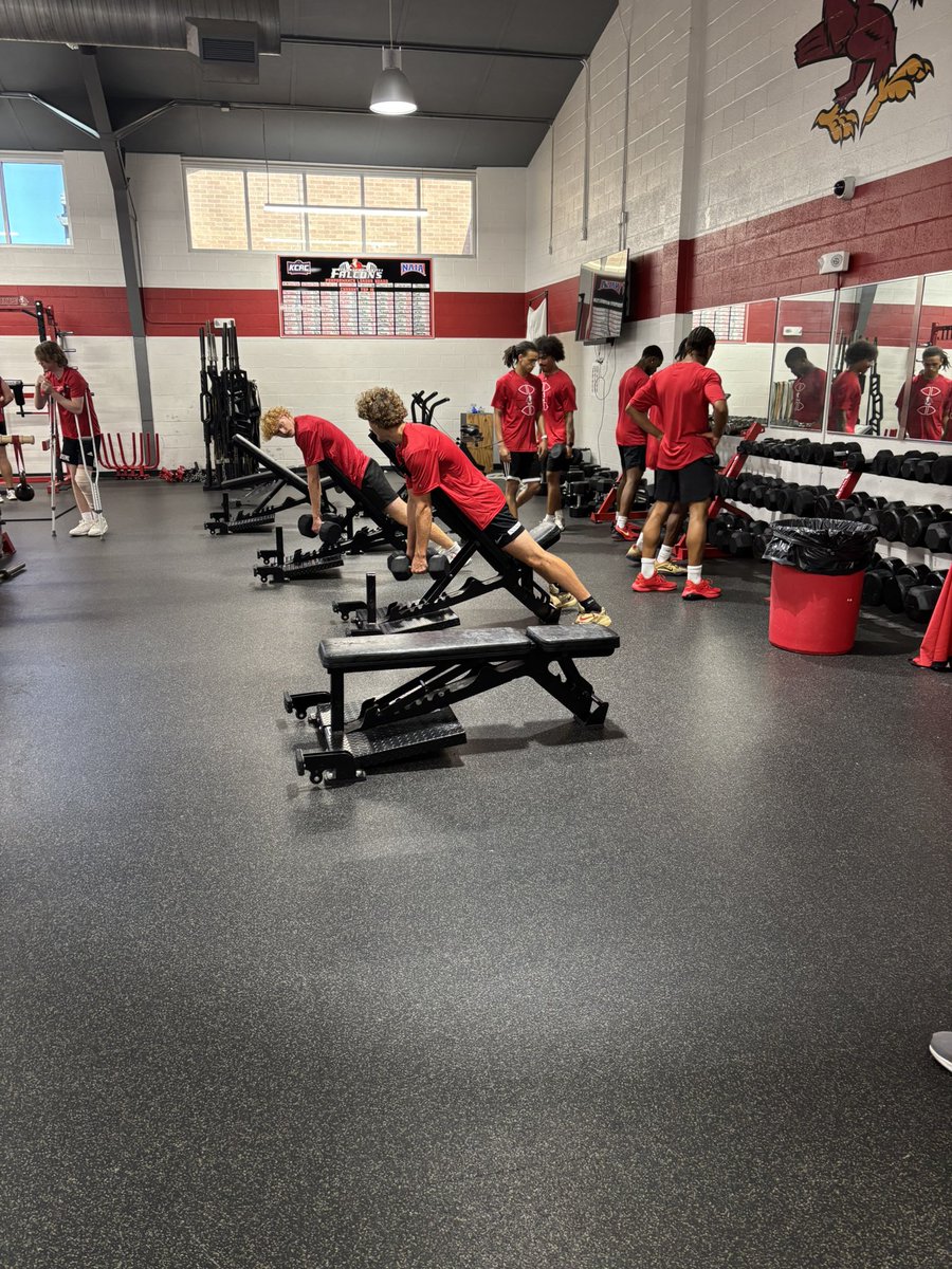 Friends Univ. Men's Basketball tweet media