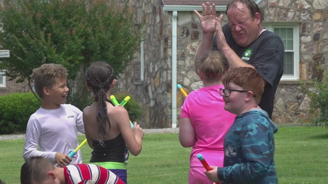 Camp in the Community, a 2024 Equipping the Local Church grant recipient, helps prepare church leaders and volunteers to host children's summer camps for their local community. The grant will help churches to make ongoing connections beyond the summer. buff.ly/XpXEdck