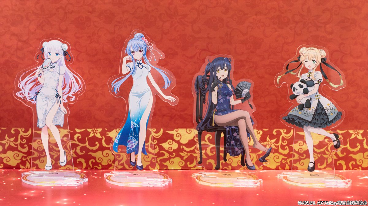 ˏˋ 🌻【予告】商品紹介🍉 ˎˊ˗ Summer Pockets × GiGO キャンペーン