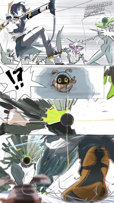 いつもは絶対に言わないような事を言ってくれると私(プロキシ)が倒れる。まとめ
(3/5)

#zzzero #harumasa 