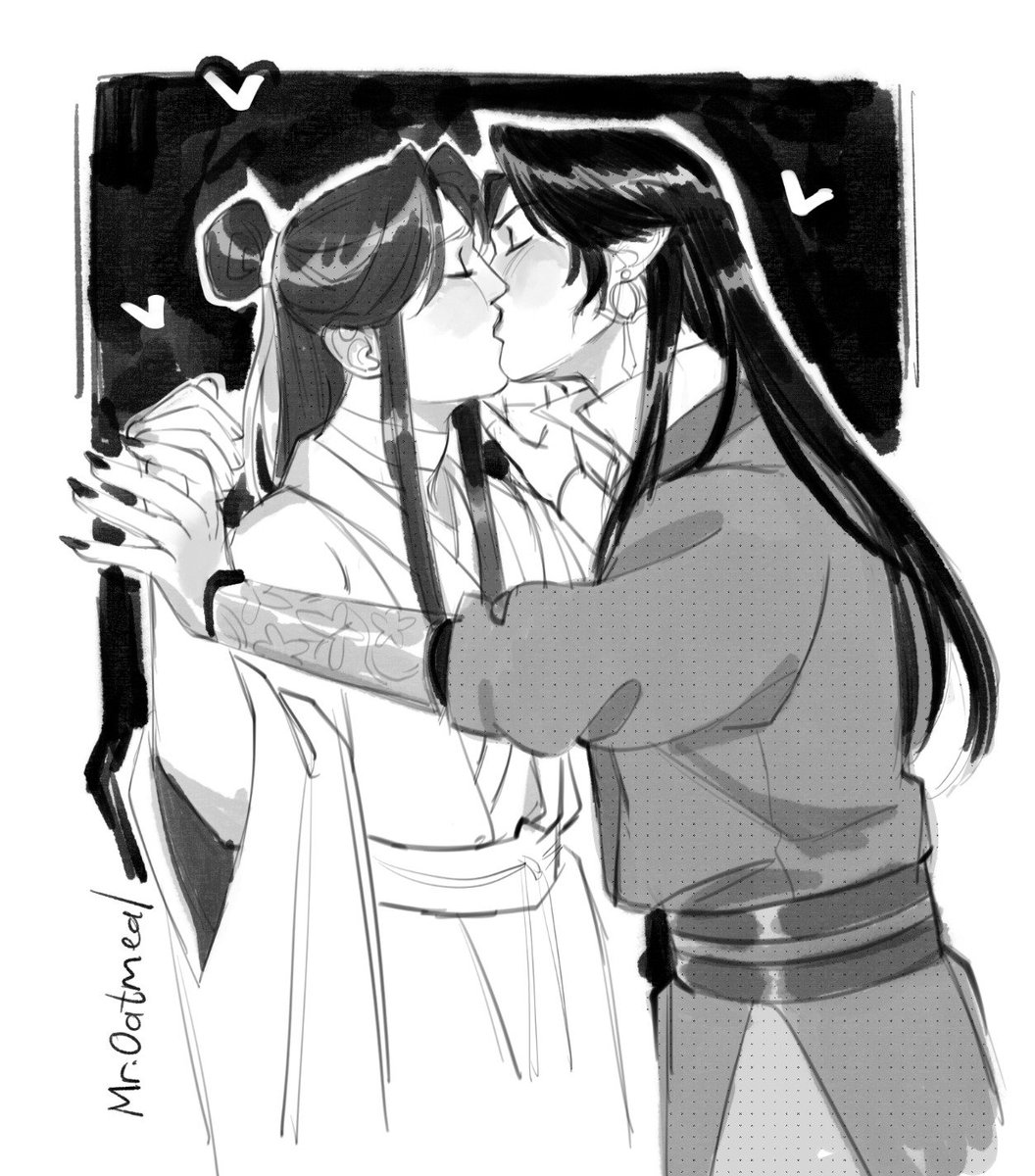 mr_0atmeal's tweet photo. Still testing brushes
#TGCF #hual https://t.co/kU8Zv2Ypjm