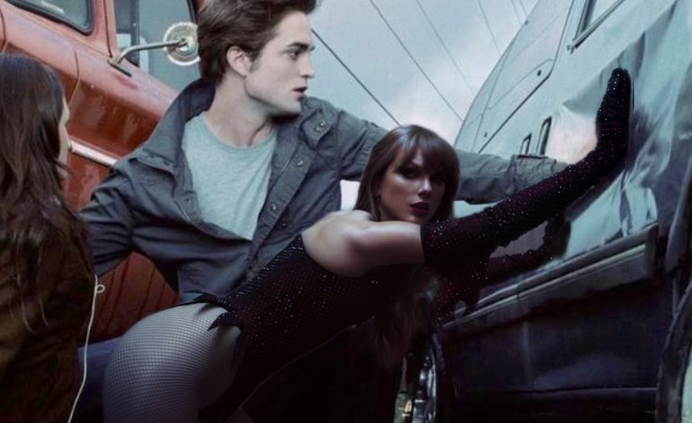 FUN FACT:
vcs sabiam que foi durante a gravação dessa cena que ela conheceu o Taylor e logo depois nasceu Back to December?