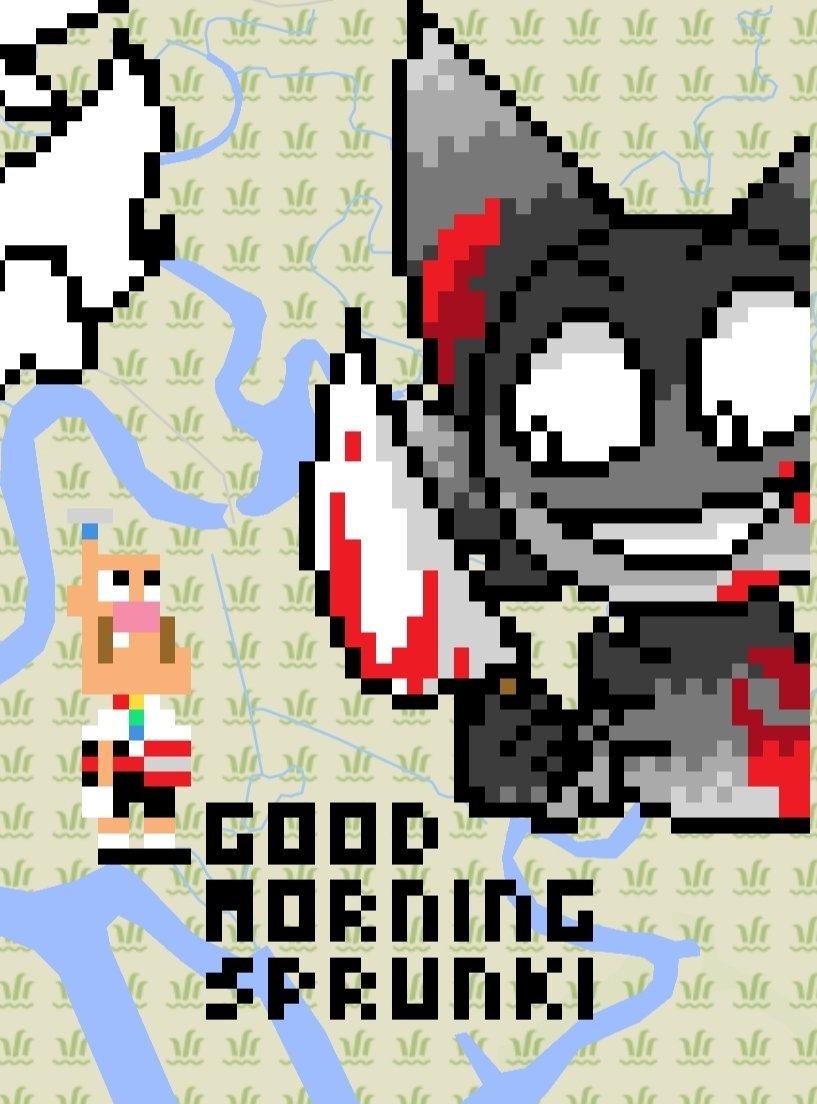 Alfred Venturer | Cuddly Kitsune CEO tweet media