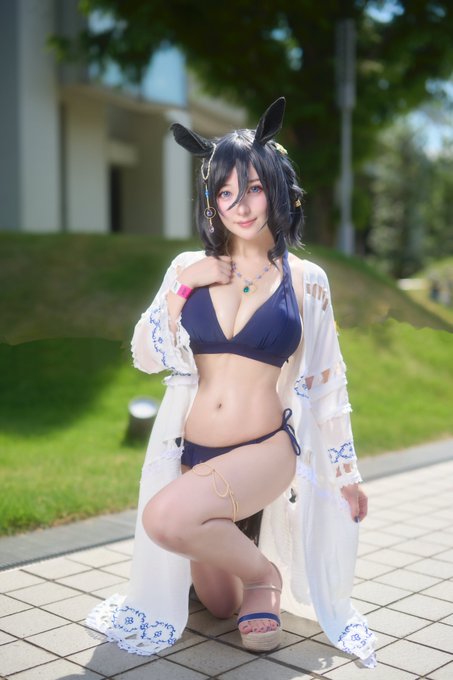 Twitterのコスプレ画像7