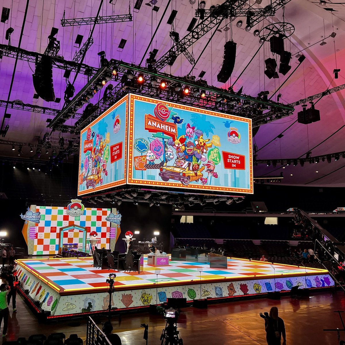 PulseEffects's tweet image. The Pokemon World Championships are officially over...🥺 I never thought anything would top last year in Hawaii but here I am blown away once again!

Massive thank you to @Pokemon for giving me #freeaccess to the event I couldn't be more proud to attend the event as a creator! ❤️