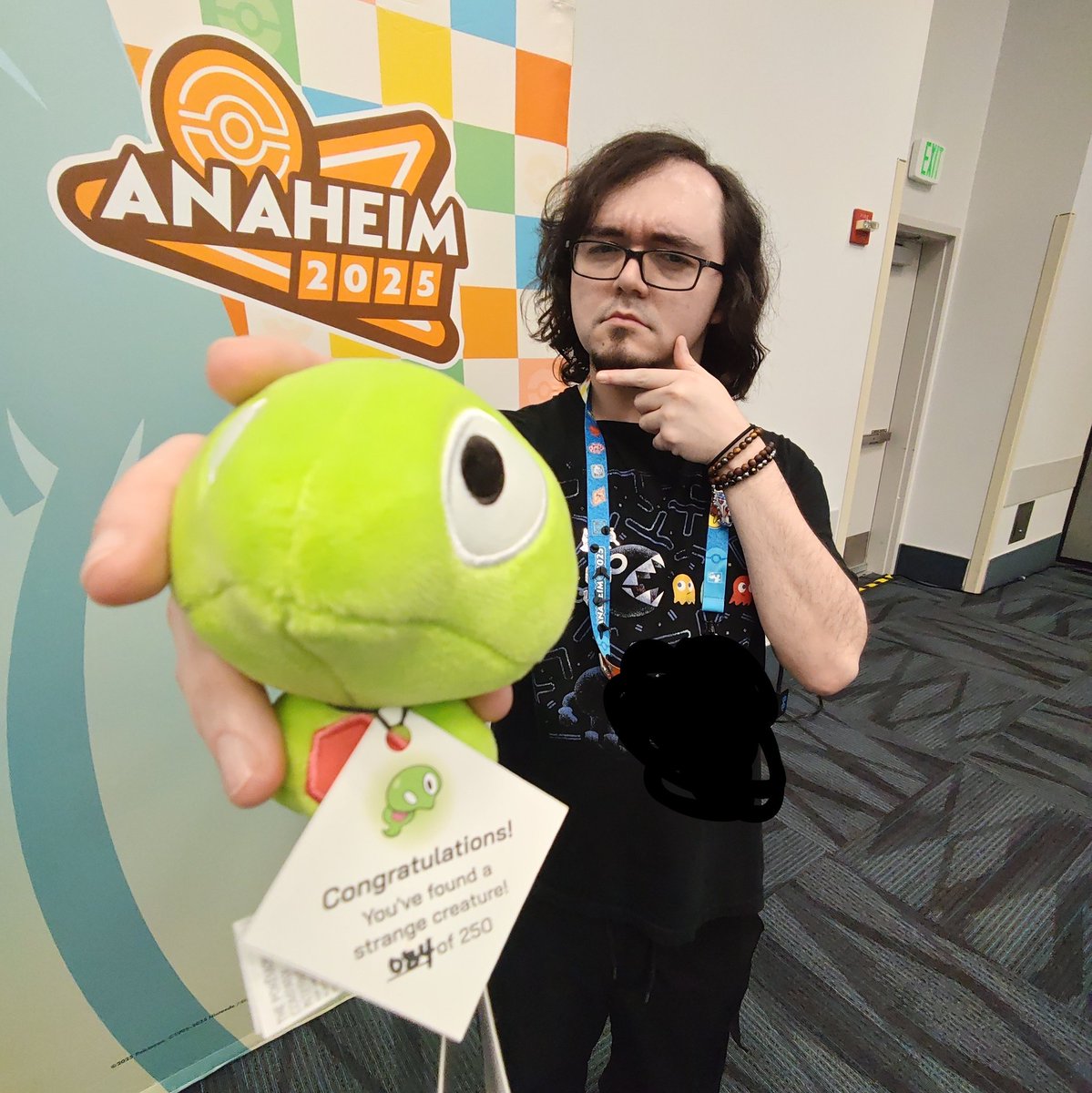 PulseEffects's tweet image. The Pokemon World Championships are officially over...🥺 I never thought anything would top last year in Hawaii but here I am blown away once again!

Massive thank you to @Pokemon for giving me #freeaccess to the event I couldn't be more proud to attend the event as a creator! ❤️