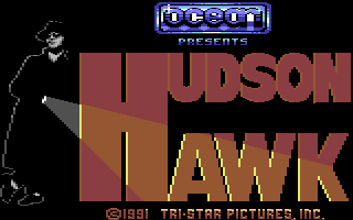 zappedtothe's tweet image. It's the final week of 1991 for ZttP #podcast and in ep197 we look at the #C64 versions of World Class Rugby, Crime Time, Last Battle &amp;amp; Hudson Hawk. Were we singing through any of these? Listen at zappedtothepast.com to find out! #C64Reposts #commodore #commodore64 #retro