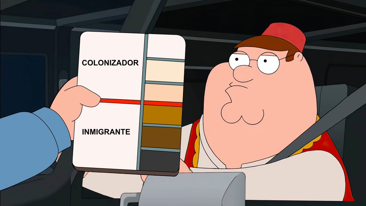 Always be cognizant of the fact this all stems from a sense of racial resentment.

This is why social media posts of black Americans living in Puerto Rico—many of whom belong to the very same economic class as the white Americans migrating there—elicit no backlash whatsoever.