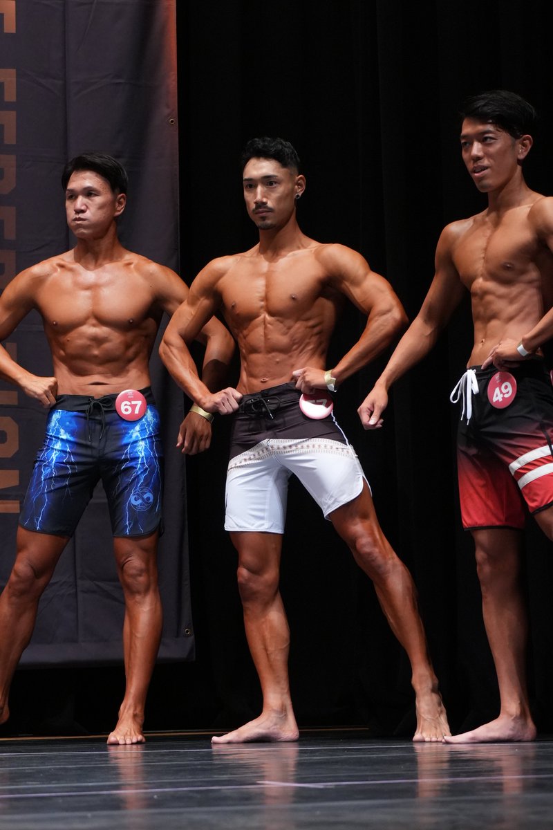LDH所属の世界一激しいパフォーマンス集団【RAG POUND】General Twiggz "KC"がボディーメイクコンテスト『APF MID SUMMER CHAMPIONSHIPS 2025』初出場にして二冠達成！！11月決勝大会へ出場決定！

entameclip.com/news/449874/
👆詳細はこちらから👆

#GeneralTwiggzKC #RAGPOUND #ニュース🍀
