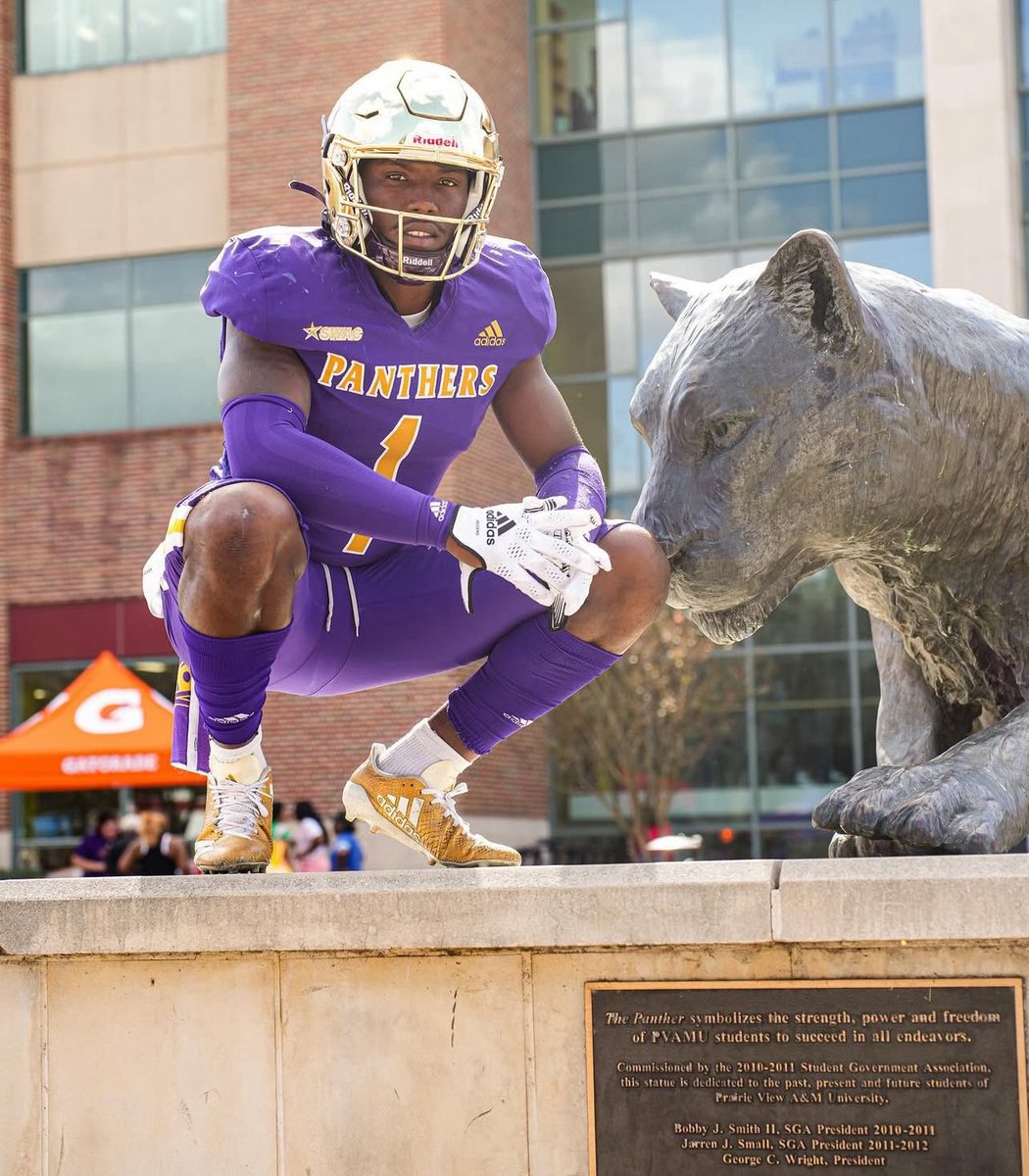 Damun (Gravedigger) Allen (@damunallen24) on Twitter photo Prairie view a&m offered 🐆! <a href="/PVAMUDBcoach/">Coach DG</a> <a href="/coachjack212/">Tremaine Jackson</a> <a href="/JMcDadeDPP/">Joshua J McDade</a> <a href="/BallcoachKrause/">Andy Krause</a> <a href="/CoachDrewDallas/">Drew Dallas</a> #Blessedandhighlyfavored🙏🏾 Prairie view a&m offered 🐆! <a href="/PVAMUDBcoach/">Coach DG</a> <a href="/coachjack212/">Tremaine Jackson</a> <a href="/JMcDadeDPP/">Joshua J McDade</a> <a href="/BallcoachKrause/">Andy Krause</a> <a href="/CoachDrewDallas/">Drew Dallas</a> #Blessedandhighlyfavored🙏🏾