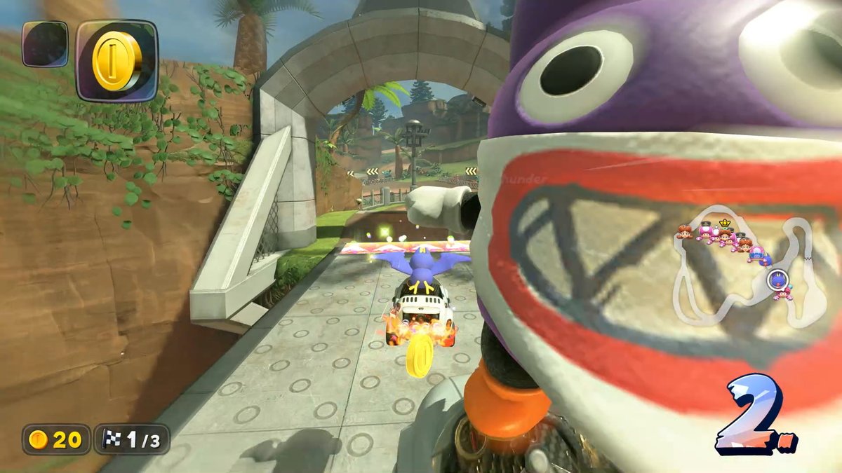 Nabbit jumpscare