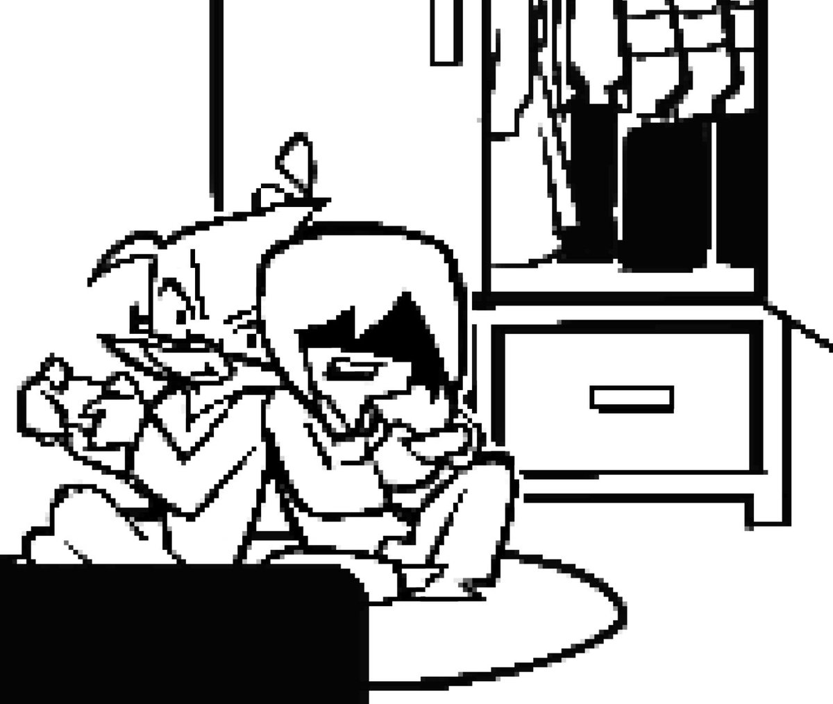 aand then theyll never wear the dress again #krerdly