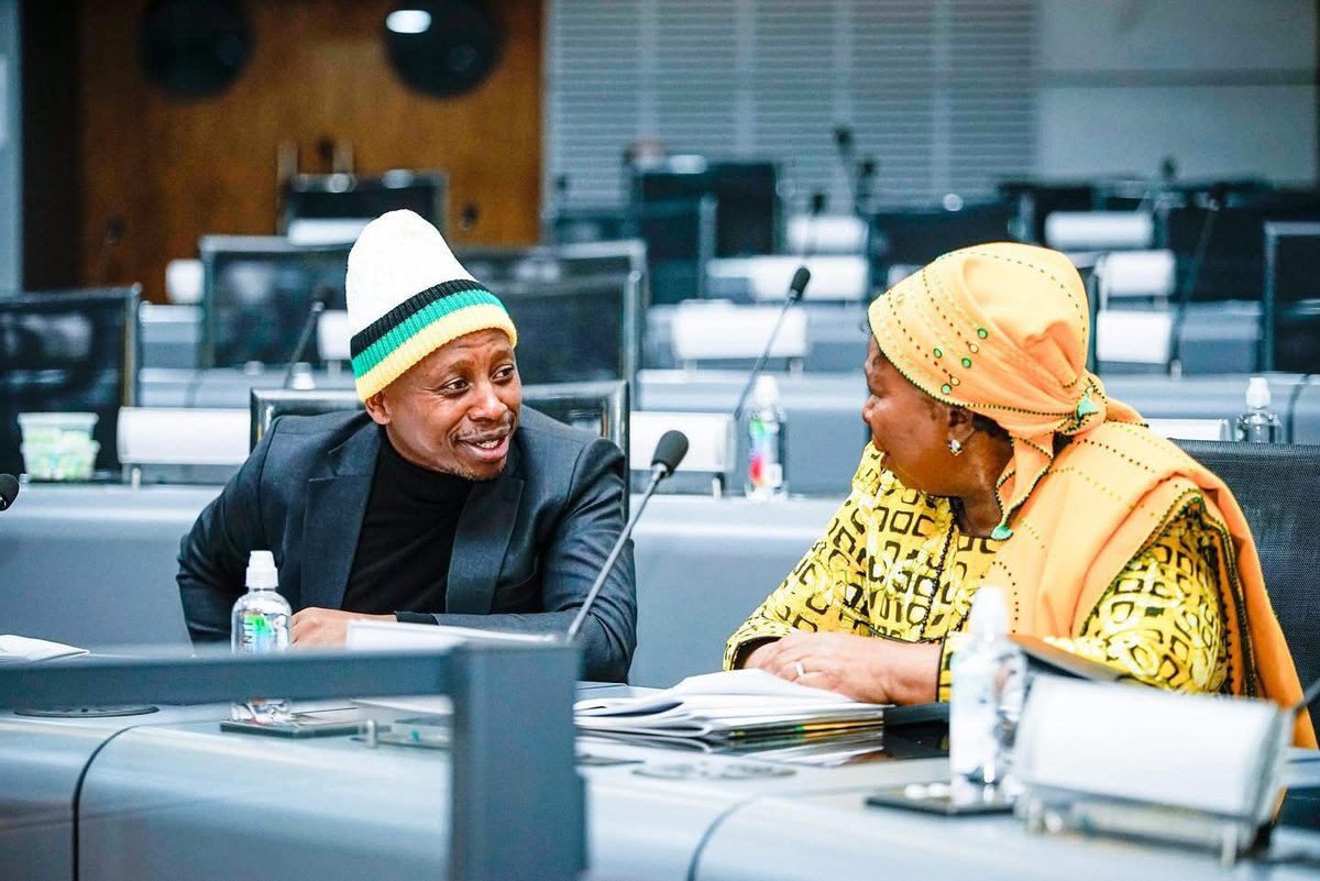 She is Queen Nefertiti, Queen Nandi, Queen Amina, Queen Ranavalona, Queen Nzinga, Queen Cleopatra, Queen Makeda… Mama Nkosazana.