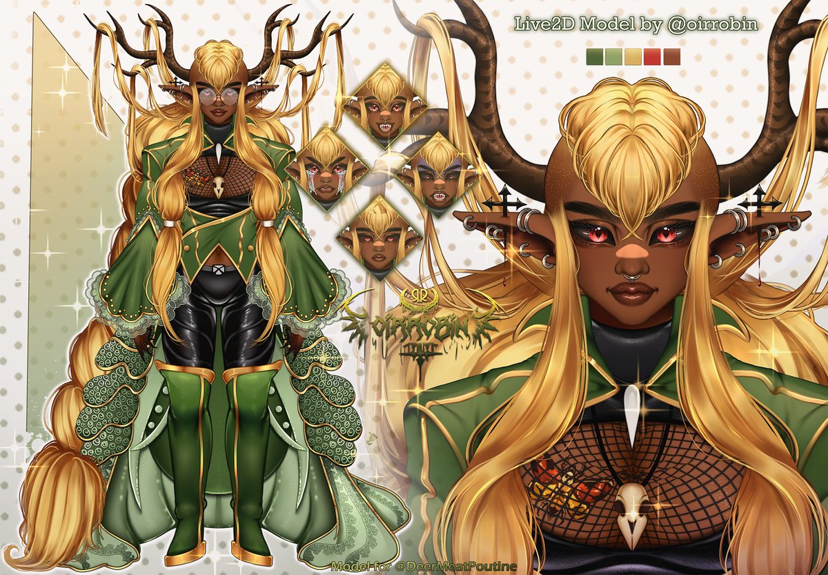 Poutine 🦌🥩 Countdown to Anniversary 2027🔞 tweet media