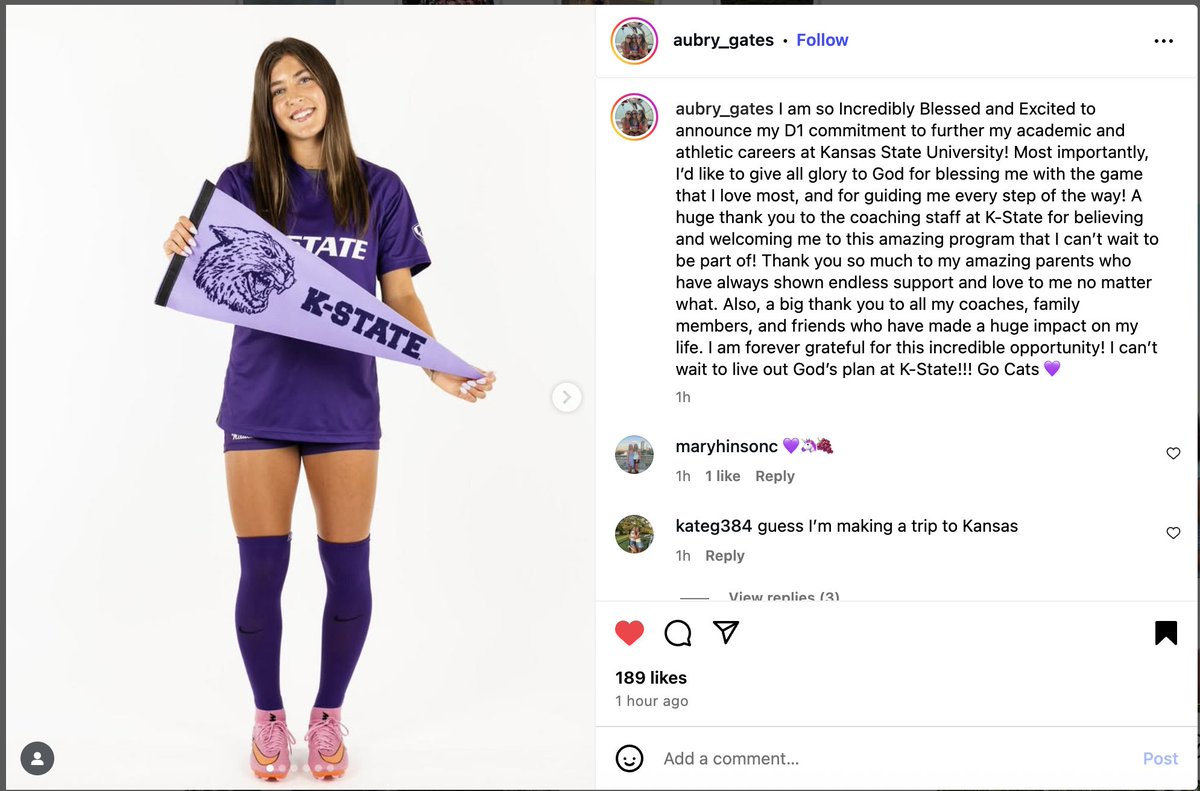 ECNL/GA/Recruiting/College Soccer tweet media