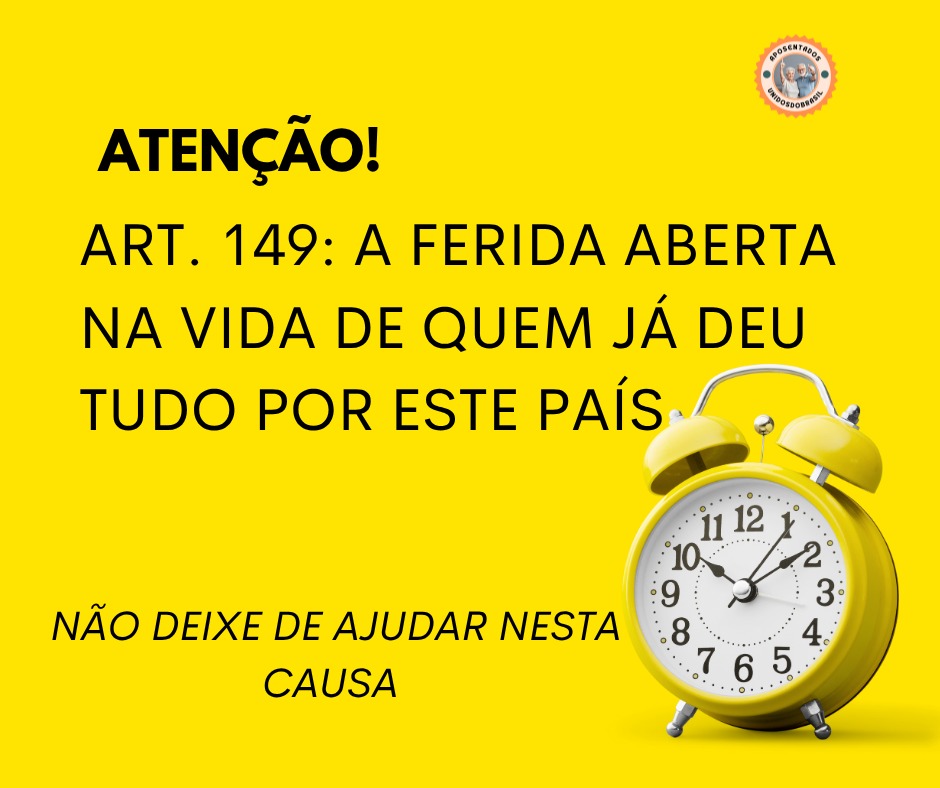 Roseteix (@roseteix1) on Twitter photo "Ministros, queremos apoio à isonomia! Recomece a análise da anticonstitucionalidade do art.149 da EC 103. <a href="/gilmarmendes/">Gilmar Mendes</a> <a href="/STF_oficial/">STF</a> <a href="/LRobertoBarroso/">Luís Roberto Barroso</a> <a href="/tarcisiogdf/">Tarcísio Gomes de Freitas</a> Confisco Destruidor #AposentadoriaDigna "Ministros, queremos apoio à isonomia! Recomece a análise da anticonstitucionalidade do art.149 da EC 103. <a href="/gilmarmendes/">Gilmar Mendes</a> <a href="/STF_oficial/">STF</a> <a href="/LRobertoBarroso/">Luís Roberto Barroso</a> <a href="/tarcisiogdf/">Tarcísio Gomes de Freitas</a> Confisco Destruidor #AposentadoriaDigna