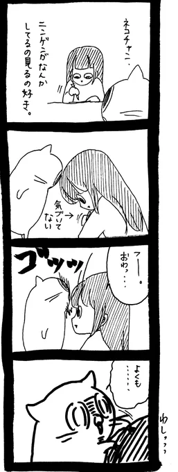 強打 