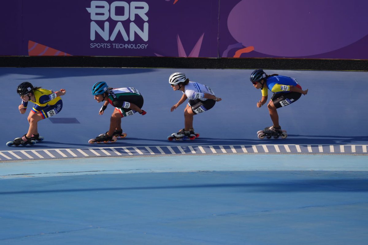 COM_Mexico's tweet photo. 🛼✨ Naim Bucio participó en @asu2025Oficial en la pista de patinaje velocidad, regalándonos un momento épico. ¡Bien hecho! 👏🏼

#TodosSomosOlímpicos #ASU2025 #SonyAlpha #SonyAlphaMexico #SonyPROSupport https://t.co/ijd4xxpXMi