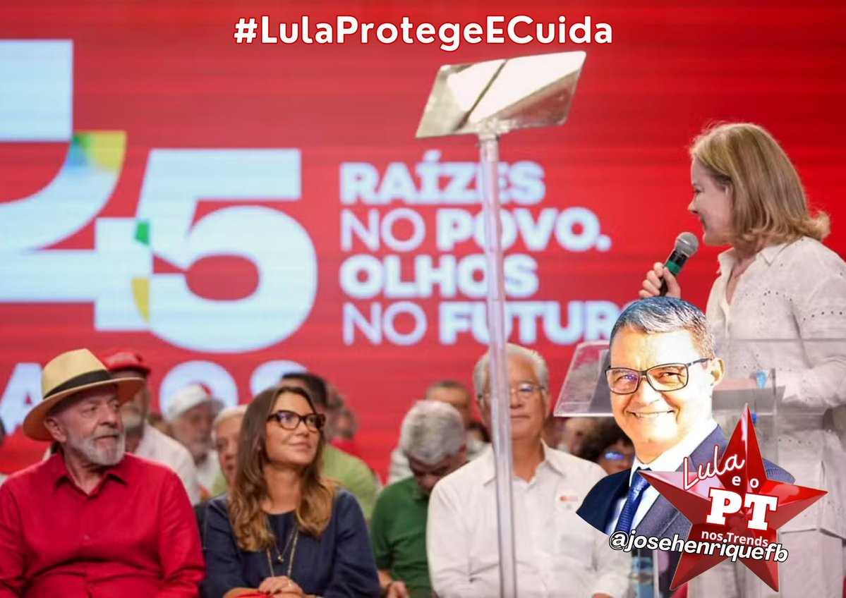 Samuel Felix🚩 (@parasamuel) on Twitter photo <a href="/josehenriquefb/">José Henrique Fernandes Borges</a> Boa Noite🌙 Henrique.
Na luta.
Confisco Destruidor
#AposentadoriaDigna
#LulaProtegeECuida
LULA BRASIL NAÇÃO GRANDE <a href="/josehenriquefb/">José Henrique Fernandes Borges</a> Boa Noite🌙 Henrique.
Na luta.
Confisco Destruidor
#AposentadoriaDigna
#LulaProtegeECuida
LULA BRASIL NAÇÃO GRANDE