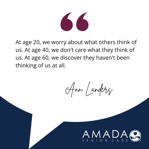 💜 #AmadaSeniorCare