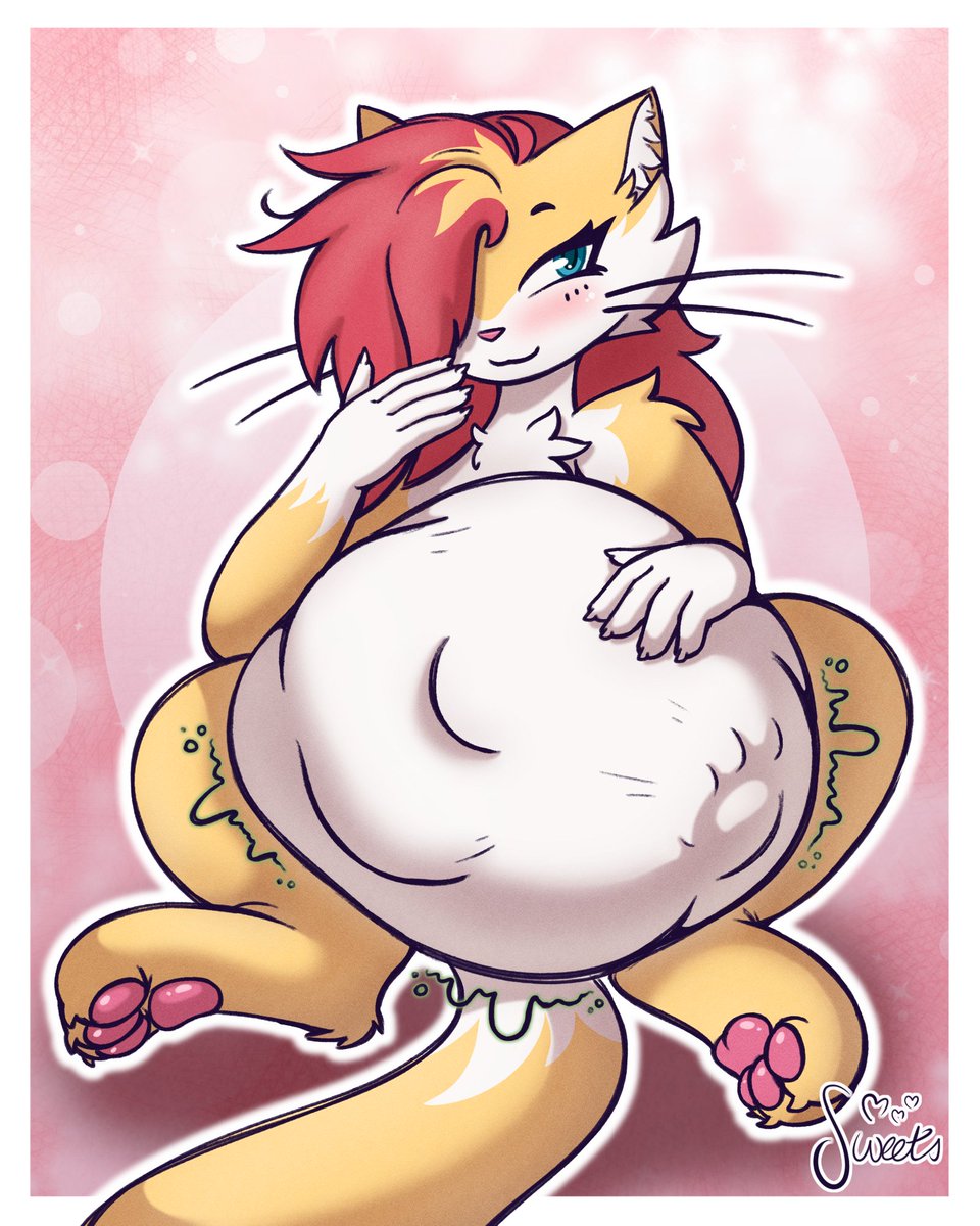 It's been a minute since I last did this vore thing in art form so umm, there we go :3