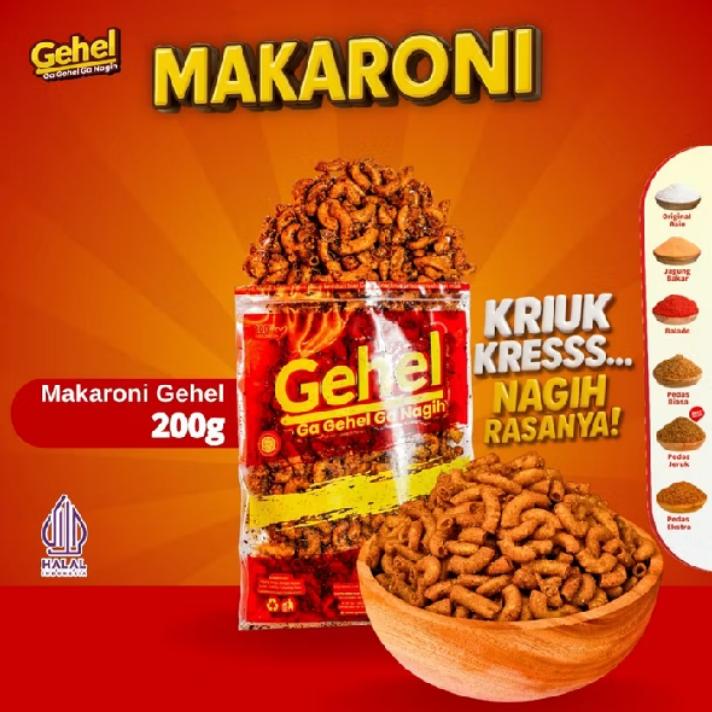 ashaaaw_'s tweet photo. makaroni anti keras, banyak banget pilihan rasanya dari mulai pedes sampe ga pedes. yummy 🤤

https://t.co/wCds704rp9 https://t.co/klpGFYR4Bd