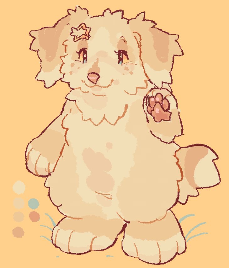 PUPPYSPHERE!! ✨ VGEN COMMS OPEN tweet media