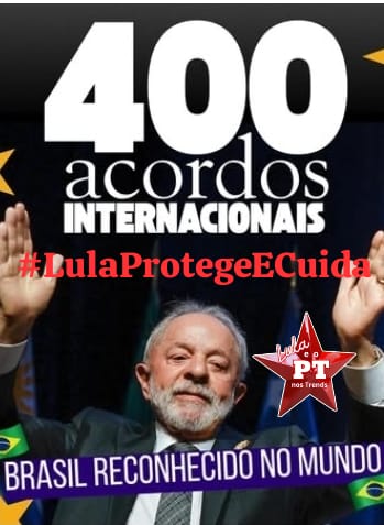 Ines Nascimento (@inesnasciment12) on Twitter photo <a href="/parasamuel/">Samuel Felix🚩</a> <a href="/LulaPTnosTrends/">Lula PT nos Trends</a> <a href="/ptbrasil/">PT Brasil</a> <a href="/Dry_ie/">Drica 🚩🚩</a> <a href="/bethonira/">Beth Andrade🚩🇧🇷🚩</a> <a href="/augustotomanov/">Augusto Junior</a> <a href="/Simonycorredora/">Simone Shut up & Listen</a> <a href="/SempreApoema/">Apoema Sempre</a> <a href="/Liz6macielgmai1/">lizete maciel 🌻❤🌻🌻🚩🚩🚩🚩🚩</a> <a href="/DEMOCRACIAPONTO/">DEMOCRACIA SEMPRE</a> <a href="/EstelaIbelli/">EstelaMarisIbelliLula13🚩🚩🇪🇭🇪🇭</a> Boa noite Samuel!🚩🇧🇷
É só isso o que eles têm a oferecer.
#AposentadoriaDigna
#LulaProtegeECuida
LULA BRASIL NAÇÃO GRANDE <a href="/parasamuel/">Samuel Felix🚩</a> <a href="/LulaPTnosTrends/">Lula PT nos Trends</a> <a href="/ptbrasil/">PT Brasil</a> <a href="/Dry_ie/">Drica 🚩🚩</a> <a href="/bethonira/">Beth Andrade🚩🇧🇷🚩</a> <a href="/augustotomanov/">Augusto Junior</a> <a href="/Simonycorredora/">Simone Shut up & Listen</a> <a href="/SempreApoema/">Apoema Sempre</a> <a href="/Liz6macielgmai1/">lizete maciel 🌻❤🌻🌻🚩🚩🚩🚩🚩</a> <a href="/DEMOCRACIAPONTO/">DEMOCRACIA SEMPRE</a> <a href="/EstelaIbelli/">EstelaMarisIbelliLula13🚩🚩🇪🇭🇪🇭</a> Boa noite Samuel!🚩🇧🇷
É só isso o que eles têm a oferecer.
#AposentadoriaDigna
#LulaProtegeECuida
LULA BRASIL NAÇÃO GRANDE
