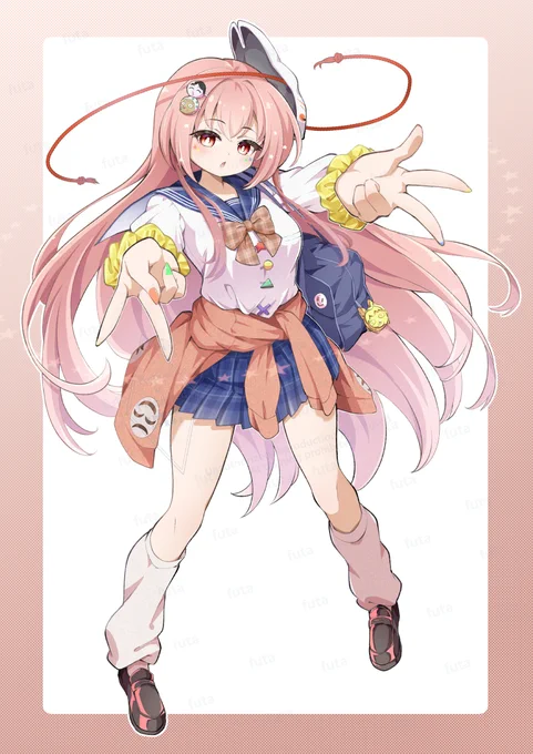 Twitterで投稿していた東方でセーラー服なイラストをpixivにもまとめて再投稿しております 気が向いたら良かったらまた見てくれると嬉しいです ⇒